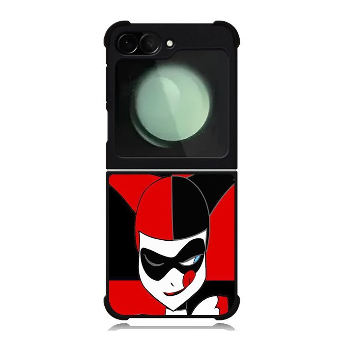 Harley Quinn Diamond Samsung Galaxy Z Flip 6 Case