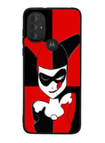 Harley Quinn Diamond Motorola Moto G Pure 2021 , Moto G Power 2022 Case