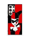 Harley Quinn Diamond Samsung Galaxy S24 Ultra 5G Case