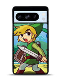 Legend Of Zelda GN Google Pixel 8 Pro Case QC0777
