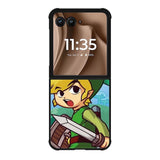 Legend Of Zelda GN Motorola Moto RAZR Plus 2025 Case OV0777