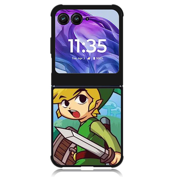 Legend Of Zelda GN Motorola Moto Razr Plus 2024 , Moto Razr+ 2024 Case OV0777