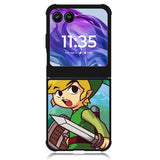 Legend Of Zelda GN Motorola Moto Razr Plus 2024 , Moto Razr+ 2024 Case OV0777