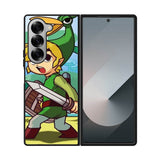 Legend Of Zelda GN Samsung Galaxy Z Fold 7 5G Case QC0777