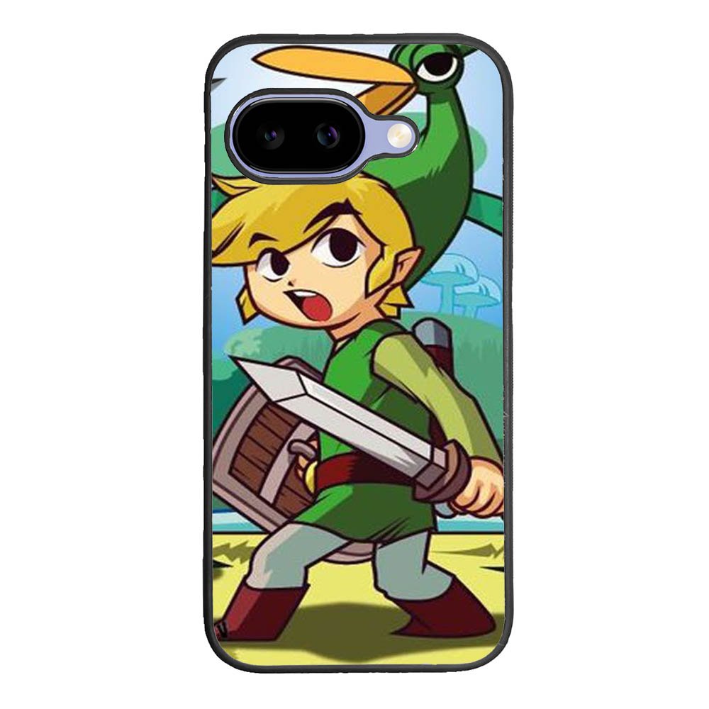 Legend Of Zelda GN Google Pixel 10A Case QC0777