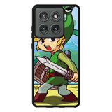 Legend Of Zelda GN Motorola Moto Edge 2025 Case QC0777