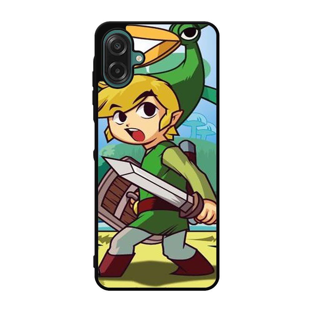 Legend Of Zelda GN Samsung Galaxy A07 Case QC0777