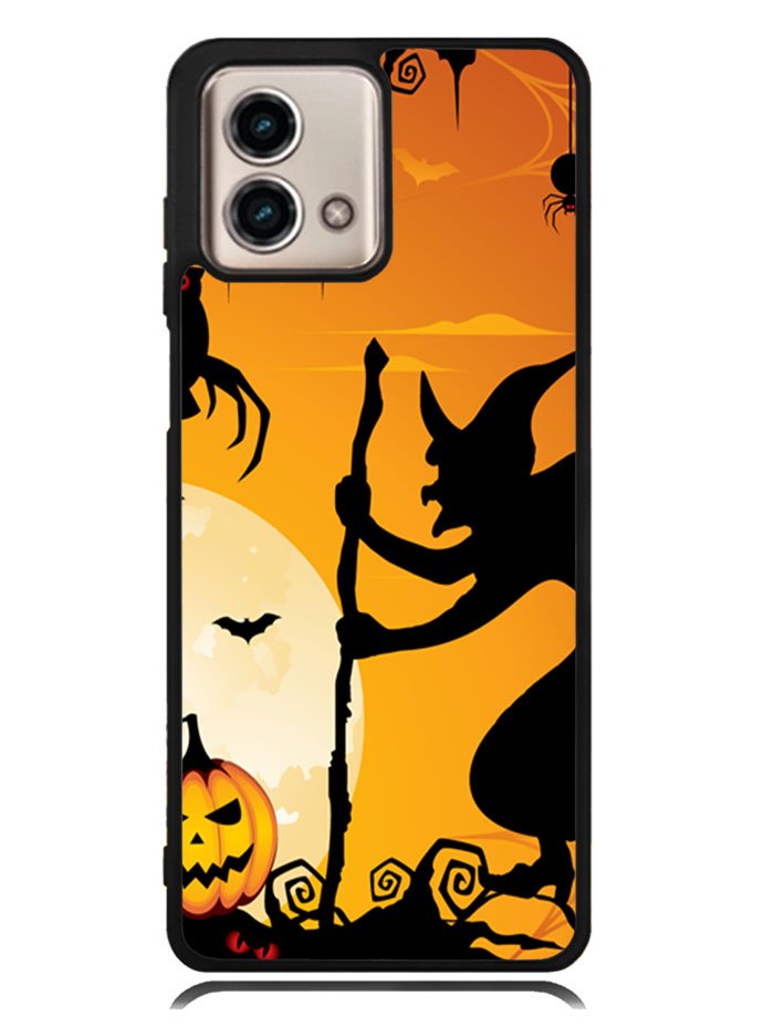 Halloween Cartoon Motorola Moto G Stylus 5G 2023 Case OV0780