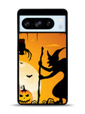 Halloween Cartoon Google Pixel 8 Pro Case QC0780