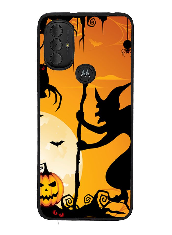 Halloween Cartoon Motorola Moto G Pure 2021 , Moto G Power 2022 Case OV0780