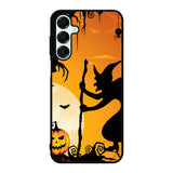 Halloween Cartoon Samsung Galaxy A16 Case OV0780