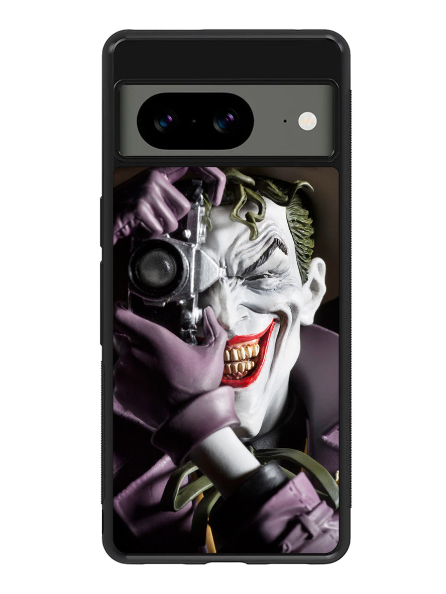 Joker camera Google Pixel 8A Case QC0783