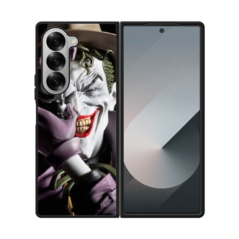 Joker camera Samsung Galaxy Z Fold 7 5G Case OV0783