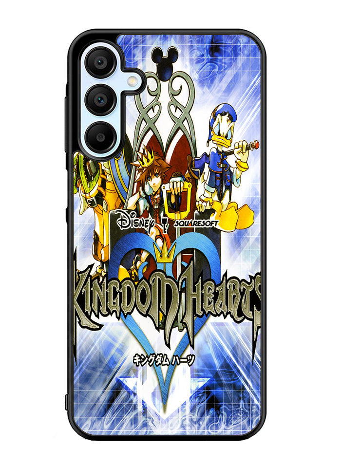 Kingdom Hearts Original Soundtrack Samsung Galaxy A35 5G Case OV0784