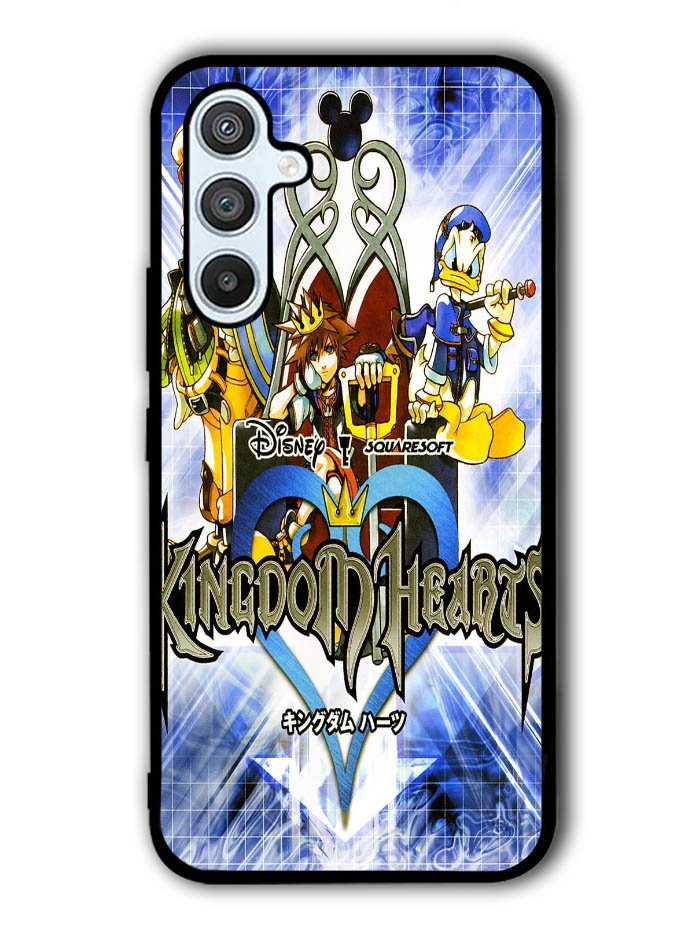 Kingdom Hearts Original Soundtrack Samsung Galaxy A14 5G Case QC0784