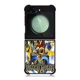 Kingdom Hearts Original Soundtrack Samsung Galaxy Z Flip 6 5G 2024 Case OV0784