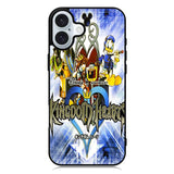 Kingdom Hearts Original Soundtrack iPhone 16 Plus Case QC0784