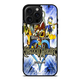 Kingdom Hearts Original Soundtrack iPhone 16 Pro Max Case OV0784