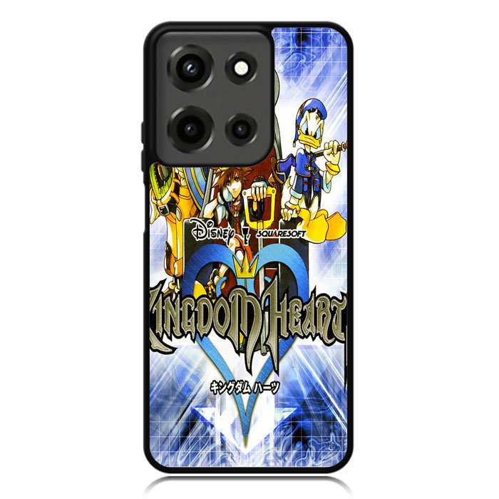 Kingdom Hearts Original Soundtrack Motorola Moto G 5G 2025 Case OV0784