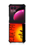 Lion king hakuna matata Motorola Moto Razr Plus 2023 , Moto Razr+ 2023 Case OV0786