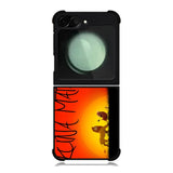 Lion king hakuna matata Samsung Galaxy Z Flip 6 5G 2024 Case OV0786