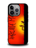 Lion king hakuna matata iPhone 16 Pro Case OV0786
