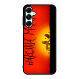 Lion king hakuna matata Samsung Galaxy A16 Case OV0786