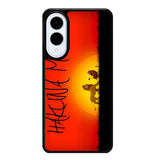 Lion king hakuna matata Samsung Galaxy S25 Edge 5G Case OV0786
