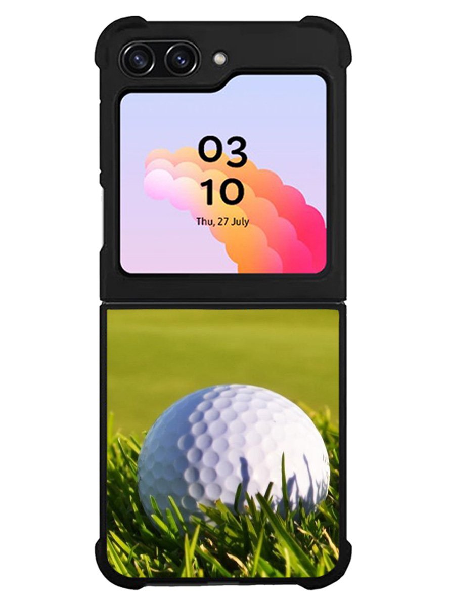 Golf Samsung Galaxy Z Flip 5 5G 2023 Case OV0787