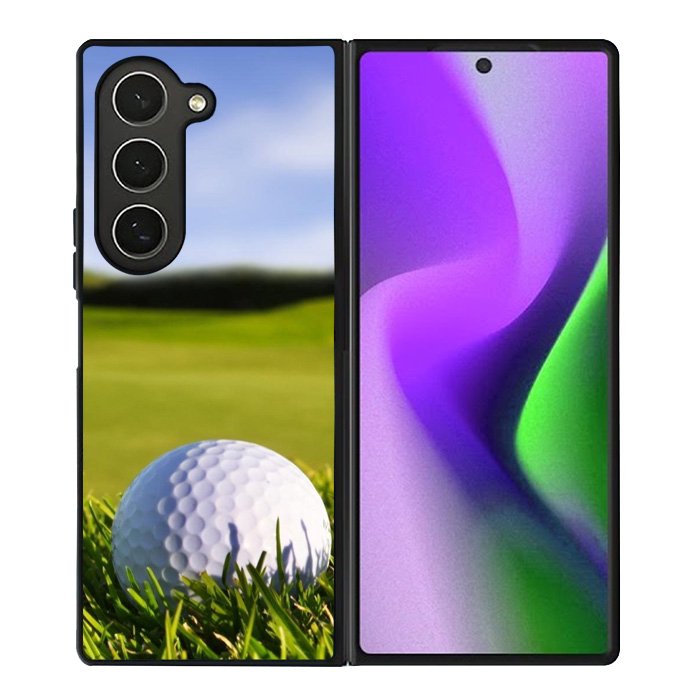 Golf Samsung Galaxy Z Fold 6 5G 2024 Case OV0787