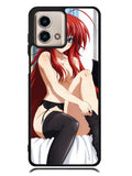 Highschool DxD Rias Gremory Motorola Moto G Stylus 5G 2023 Case OV0790
