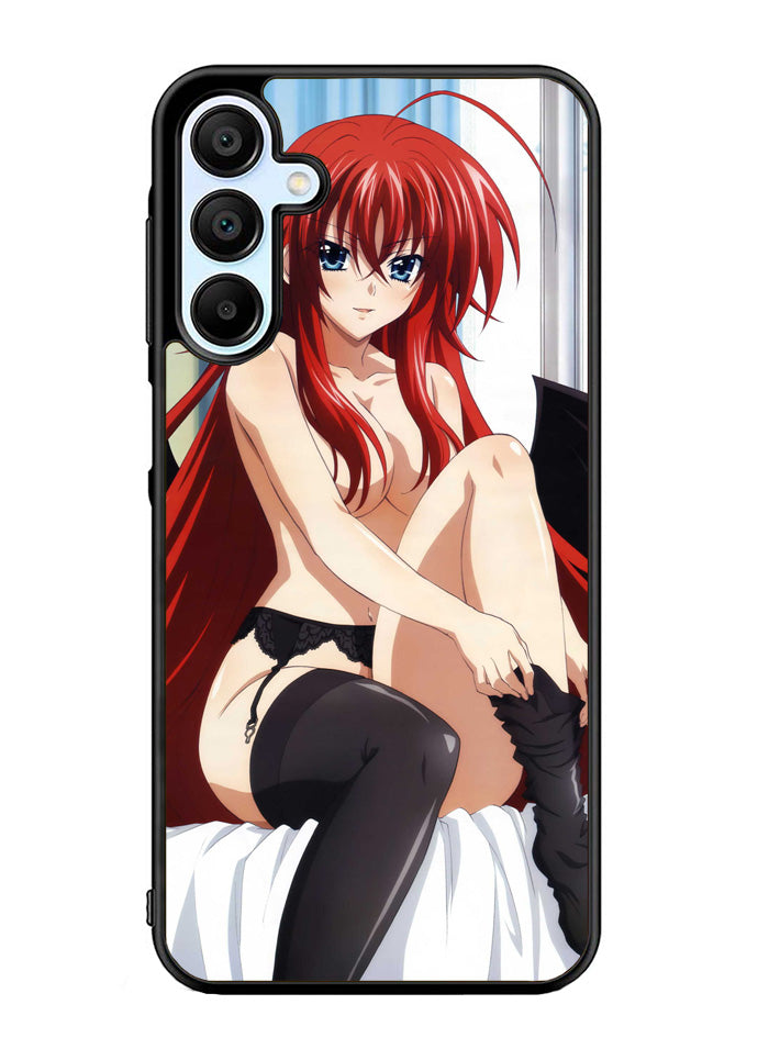Highschool DxD Rias Gremory Samsung Galaxy A35 5G Case OV0790