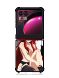 Highschool DxD Rias Gremory Motorola Moto Razr Plus 2023 , Moto Razr+ 2023 Case OV0790