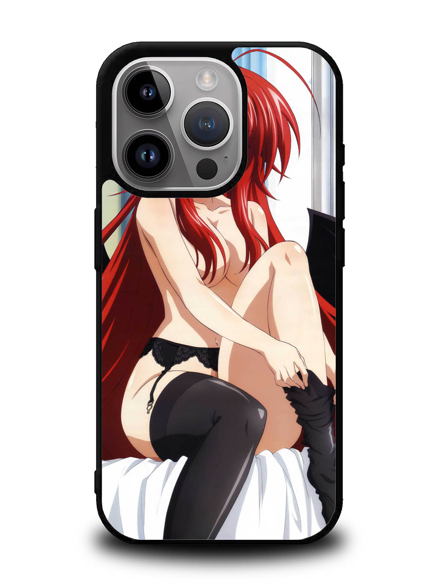 Highschool DxD Rias Gremory iPhone 16 Pro Case OV0790