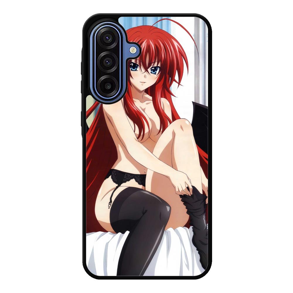 Highschool DxD Rias Gremory Samsung Galaxy A17 Case QC0790