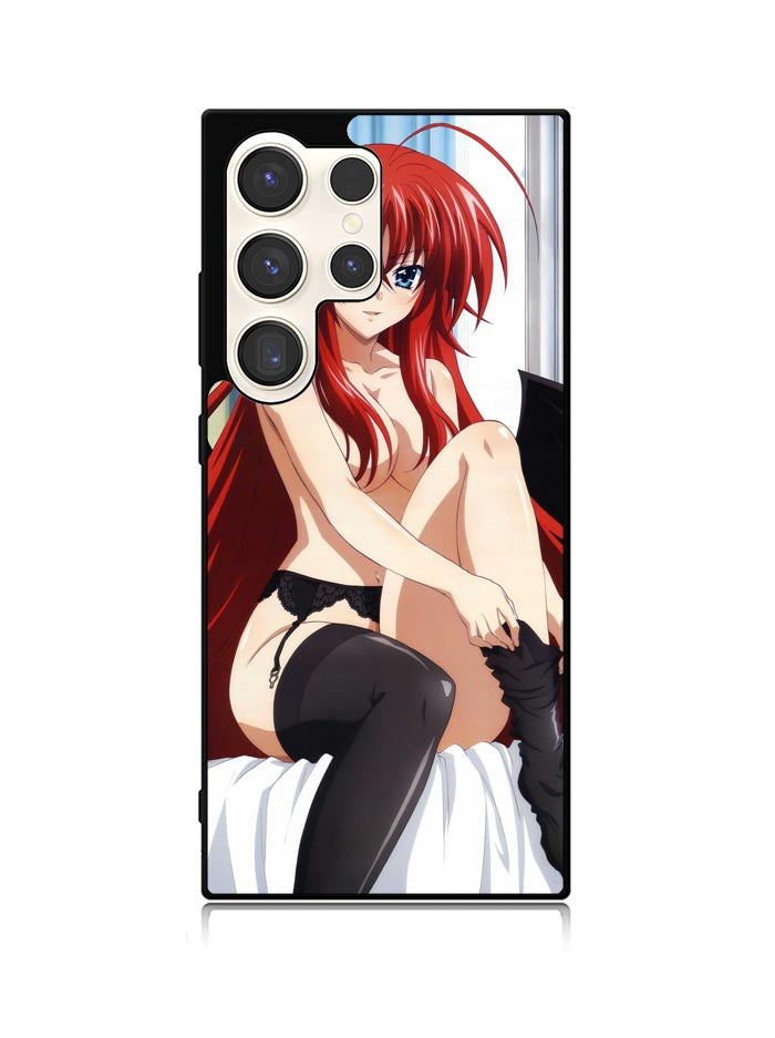Highschool DxD Rias Gremory Samsung Galaxy S23 Ultra 5G Case QC0790