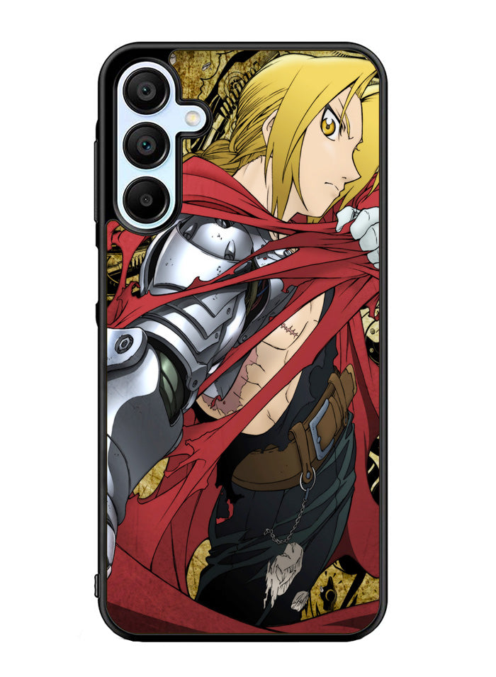 Fullmetal Alchemist Samsung Galaxy A15 5G Case OV0791