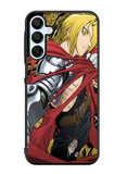 Fullmetal Alchemist Samsung Galaxy A35 5G Case OV0791