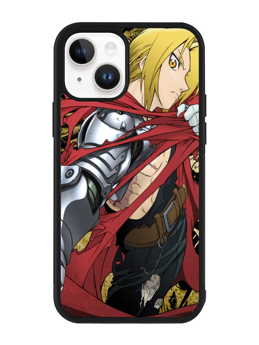 Fullmetal Alchemist iPhone 14 Case QC0791