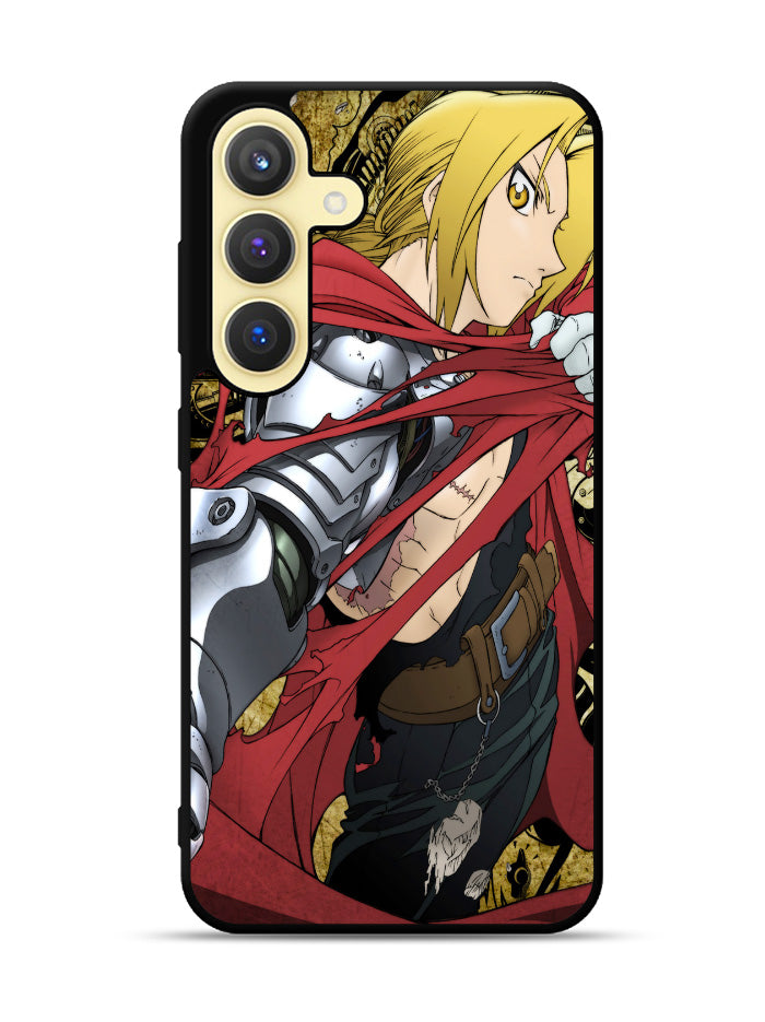 Fullmetal Alchemist Samsung Galaxy S25 Plus 5G , Samsung Galaxy S25+ 5G Case OV0791