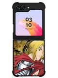 Fullmetal Alchemist Samsung Galaxy Z Flip 5 5G 2023 Case OV0791