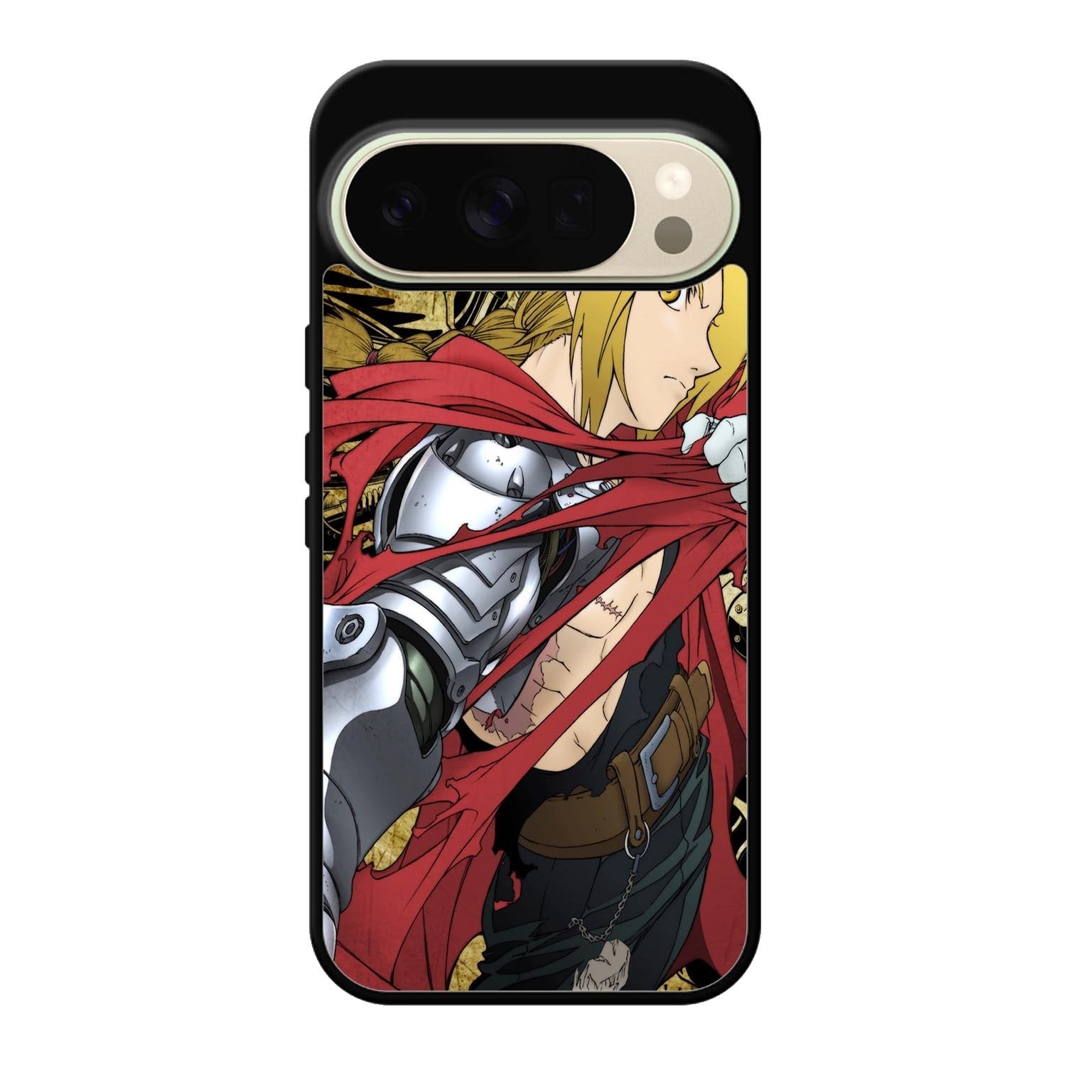 Fullmetal Alchemist Google Pixel 10 Pro XL Case QC0791