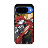 Fullmetal Alchemist Google Pixel 10 Case QC0791