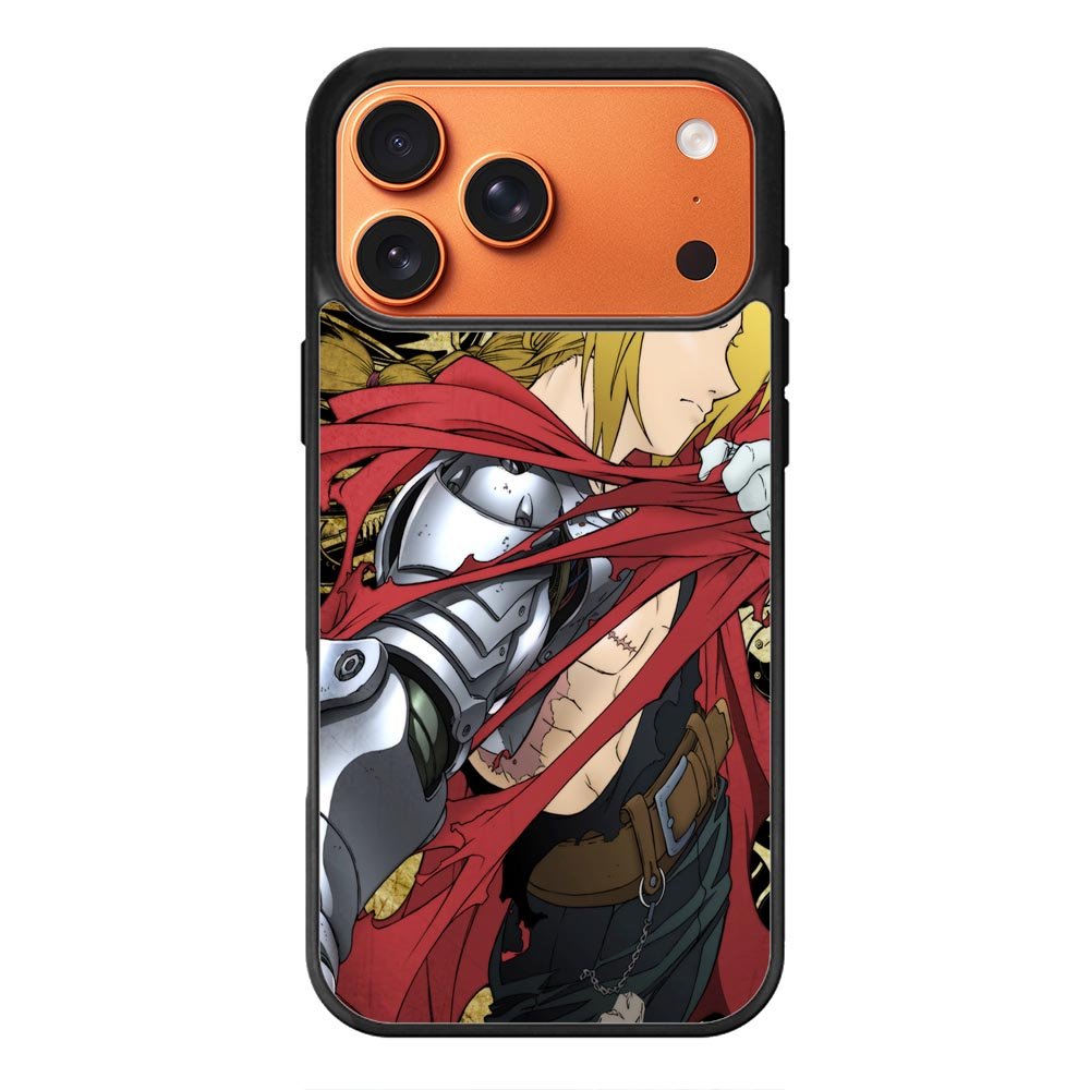 Fullmetal Alchemist iPhone 17 Pro Case QC0791