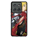 Fullmetal Alchemist Motorola Moto Edge 2025 Case QC0791