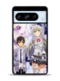 Haiyore Nyaruko-san Nyaruko Google Pixel 8 Pro Case QC0792
