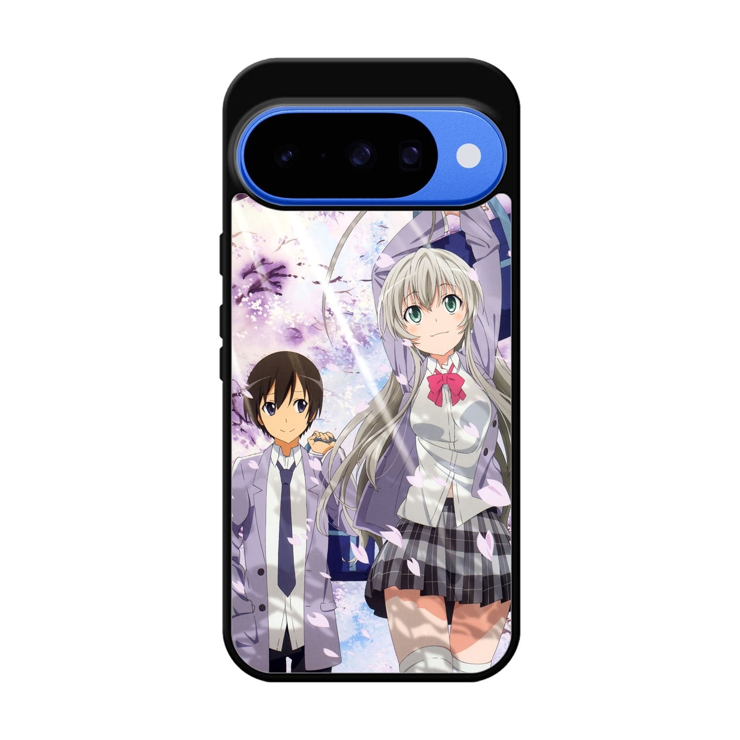 Haiyore Nyaruko-san Nyaruko Google Pixel 10 Case OV0792