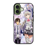 Haiyore Nyaruko-san Nyaruko iPhone 17 Case OV0792