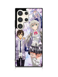 Haiyore Nyaruko-san Nyaruko Samsung Galaxy S25 Ultra 5G Case QC0792