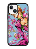 Jojo Giorno Giovanna iPhone 14 Plus Case QC0793